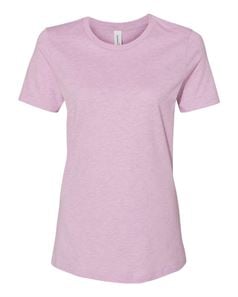 preview image of BELLA + CANVAS 6400CVC Women's Relaxed Fit Heather CVC Tee