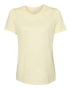 preview image of BELLA + CANVAS 6413 Women's Relaxed Fit Triblend Tee