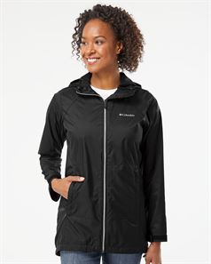 preview image of Columbia 177194 Women's Switchback Lined Long Jacket