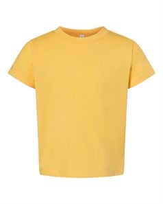 preview image of Bella + Canvas 3001T Toddler Short Sleeve Tee