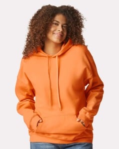 preview image of Gildan SF500 Softstyle Hooded Sweatshirt