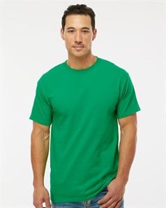 M&O 4800 Gold Soft Touch T-Shirt