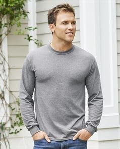 preview image of Gildan 5400 Heavy Cotton Long Sleeve T-Shirt