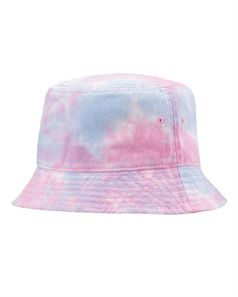 preview image of Valucap SP450 Tie-Dyed Bucket Cap