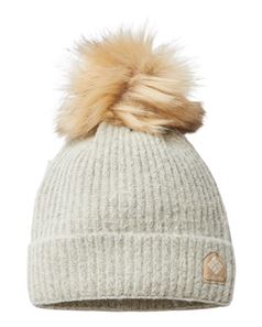 Columbia 186210 Winter Blur Pom Pom Beanie