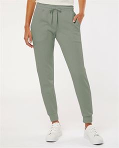 preview image of Independent Trading Co. PRM20PNT Women's California Wave Wash Sweatpants
