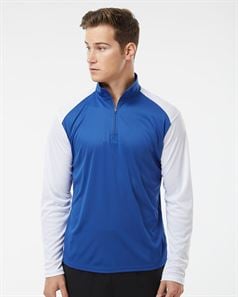 preview image of Badger 4231 Breakout Quarter-Zip Pullover