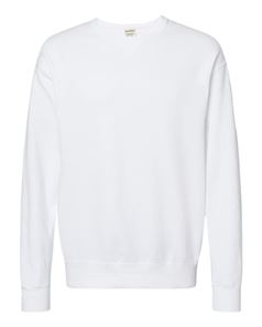preview image of ComfortWash by Hanes GDH400 Garment Dyed Crewneck Sweatshirt