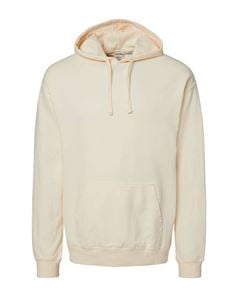 preview image of ComfortWash by Hanes GDH450 Garment Dyed Unisex Hooded Pullover Sweatshirt