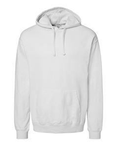preview image of ComfortWash by Hanes GDH450 Garment Dyed Unisex Hooded Pullover Sweatshirt