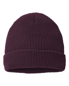 Richardson 146R Waffle Cuffed Beanie