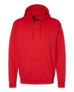 preview image of Hanes RS170 Perfect Fleece Hooded Sweatshirt