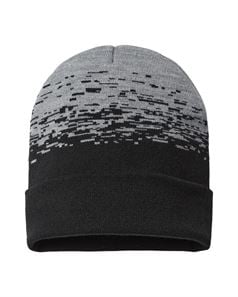 CAP AMERICA RKS12 USA-Made Static Cuffed Beanie