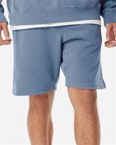 Independent Trading Co. PRM50STPD Pigment-Dyed Fleece Shorts