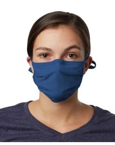 preview image of Hanes BMSKAR X-Temp 2-Ply Adjustable Face Mask