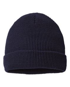 preview image of Richardson 146R Waffle Cuffed Beanie