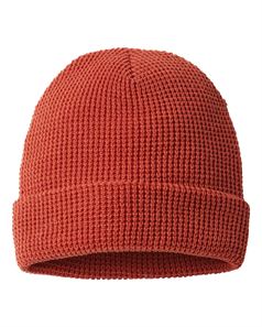 preview image of Richardson 146R Waffle Cuffed Beanie