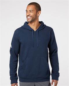 preview image of Adidas A432 Fleece Hooded Sweatshirt