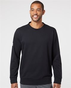 Adidas A434 Fleece Crewneck Sweatshirt