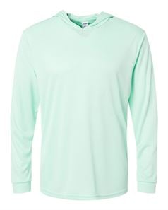 preview image of Paragon 220 Bahama Performance Hooded Long Sleeve T-Shirt