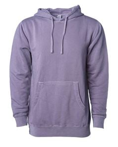 preview image of Independent Trading Co. PRM4500 Midweight Pigment Dyed Hooded Sweatshirt