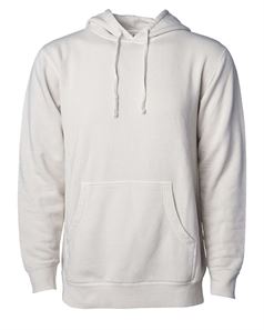 preview image of Independent Trading Co. PRM4500 Midweight Pigment Dyed Hooded Sweatshirt