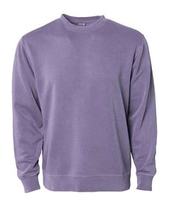 preview image of Independent Trading Co. PRM3500 Unisex Pigment Dyed Crew Neck