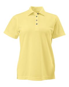 preview image of Paragon 104 Women's Saratoga Performance Mini Mesh Polo