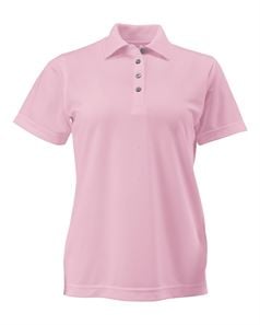 preview image of Paragon 104 Women's Saratoga Performance Mini Mesh Polo