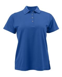 preview image of Paragon 104 Women's Saratoga Performance Mini Mesh Polo