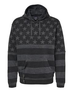 preview image of J. America 8815 Tailgate Hoodie with Bottle Opener and Beverage holder