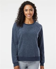 preview image of Boxercraft K01 Women's Fleece Out Pullover