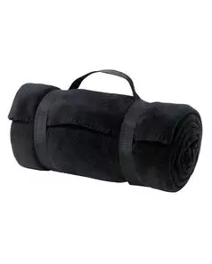 preview image of Port Authority   - Value Fleece Blanket with Strap.  BP10