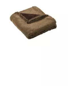 preview image of Port Authority    Faux Fur Blanket. BP45