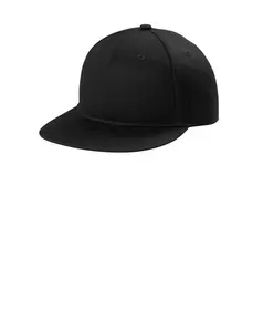 preview image of Port Authority   Snapback Flat Bill Cap C116