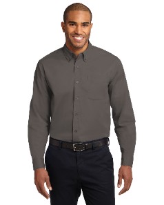 preview image of Port Authority Long Sleeve Easy Care Shirt S608