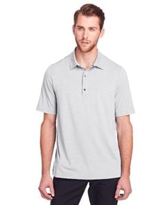 preview image of North End NE100 Men's JAQ Snap-Up Stretch Performance Polo