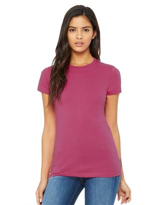 Bella + Canvas 6004 Women\\\\\\\'s The Favorite Tee