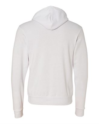 Bella + Canvas 3719 Unisex Hooded Pullover Sweatshirt