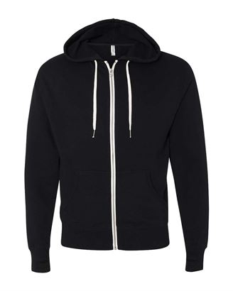 Independent Trading Co. PRM90HTZ Unisex French Terry Heathered Hooded ...