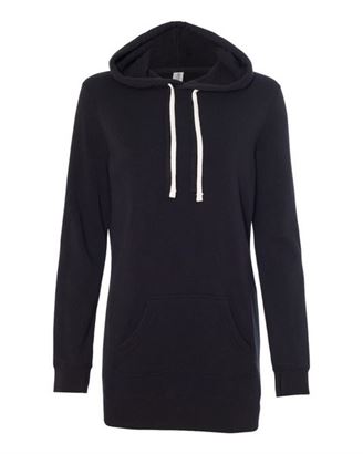 Independent Trading Co. PRM65DRS Women's Special Blend Hooded Pullover ...