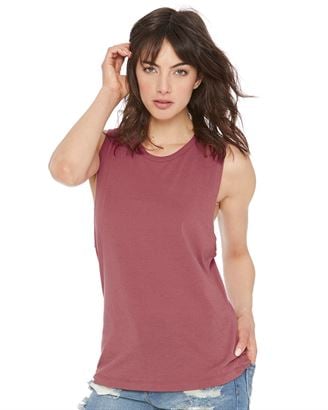 Next Level 5013 Women\'s Festival Muscle Tank