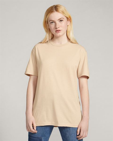 American Apparel 2001CVC Unisex CVC Tee