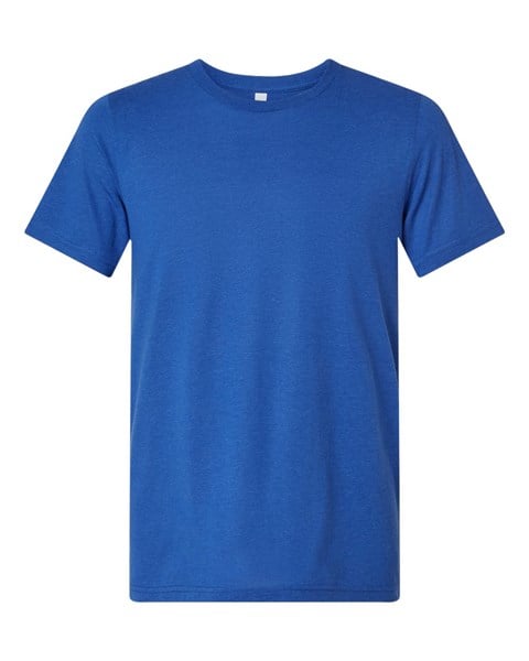 Bella + Canvas 3413 Unisex Triblend Short Sleeve Tee