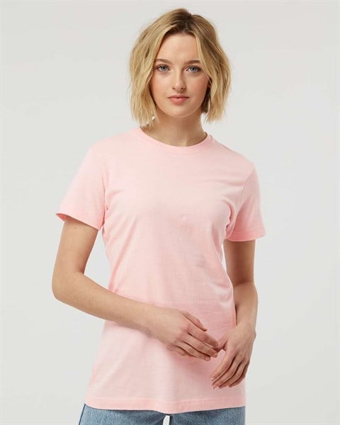 Tultex 216 Women's Classic Fit Fine Jersey T-Shirt