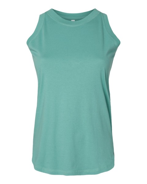 Joy Satin Relaxed Tank main image 1