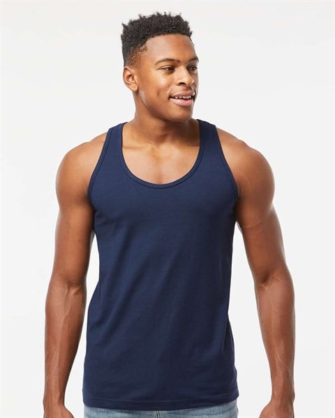 Tultex S105 Unisex Fine Jersey Tank Top