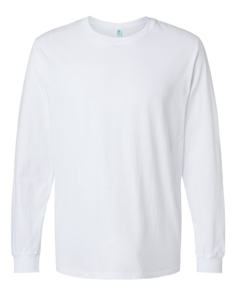 SoftShirts 220 Classic Long Sleeve T-Shirt