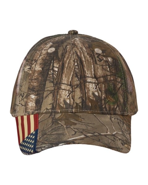 Xtra/ Xtra/ USA Flag Mesh Xtra/ Xtra/ USA Flag Mesh