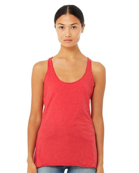 Bella Canvas 8430 Women\\\\\\\\\\\\\\\'s Triblend Racerback Tank